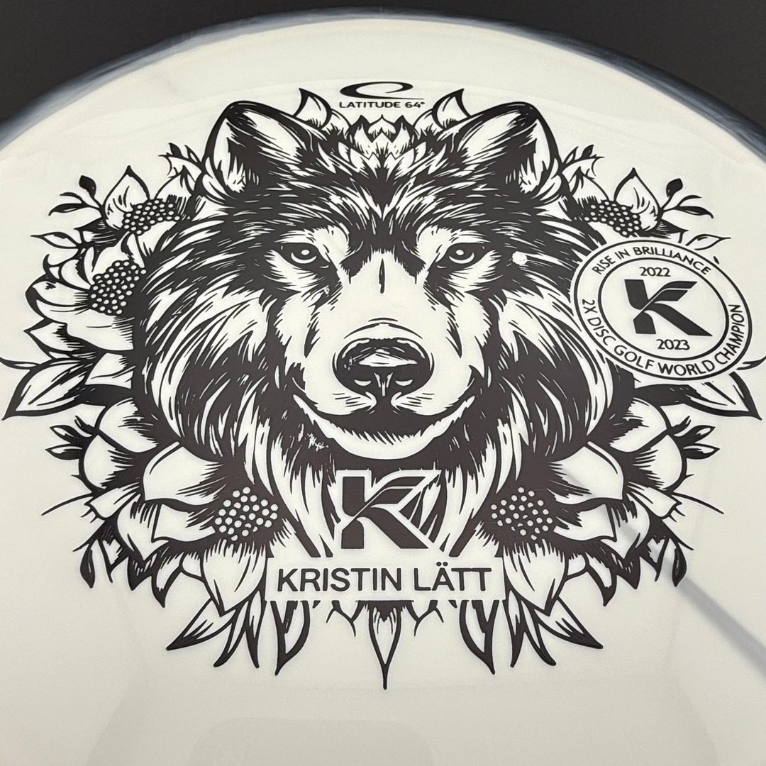 Grand Orbit Grace - Kristin Latt - 2025 Team Series Disc