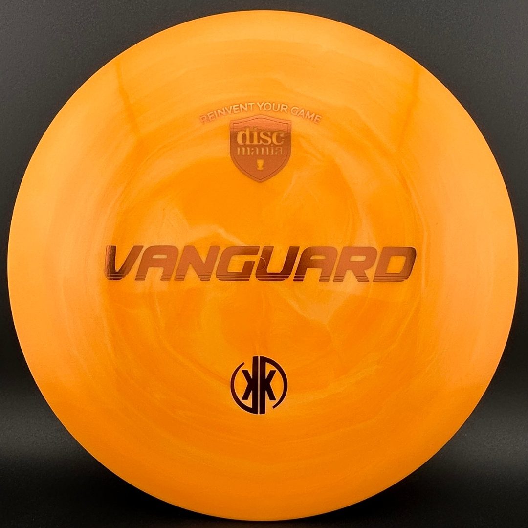 Swirly S-Line Vanguard - Kyle Klein Creator Series Disc