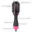 Multifunctional 2 in 1 Hair Dryer Volumizer Rotating Hot Hair Brush - Korvel