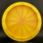 Lux Vapor Essence - Swords & Shield Disc Golf Driver