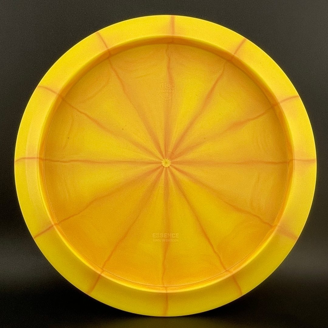 Lux Vapor Essence - Swords & Shield Disc Golf Driver