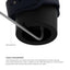Station For Apple Watch Charger 44mm 40mm 42mm 38mm iWatch Charge Accessories Charging stand Apple watch 5 4 3 2 42 38 40 44 mm - Korvel