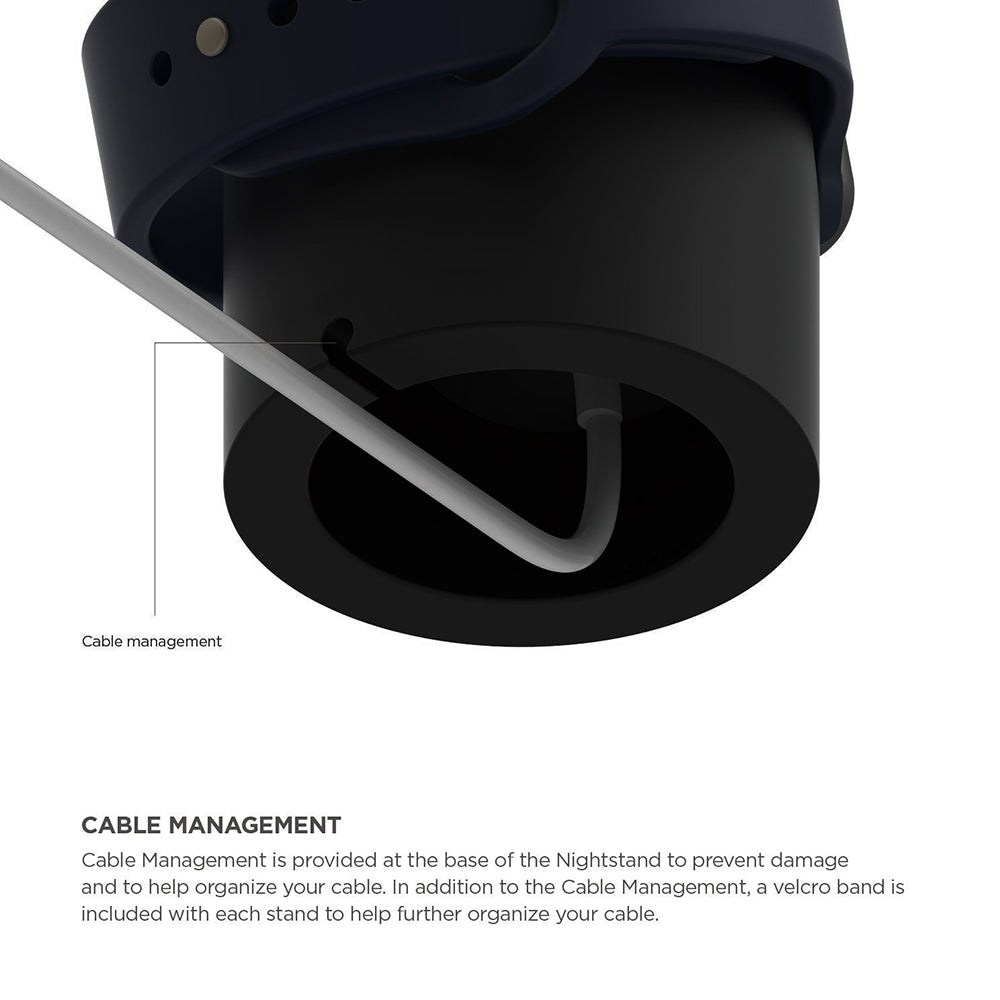 Station For Apple Watch Charger 44mm 40mm 42mm 38mm iWatch Charge Accessories Charging stand Apple watch 5 4 3 2 42 38 40 44 mm - Korvel