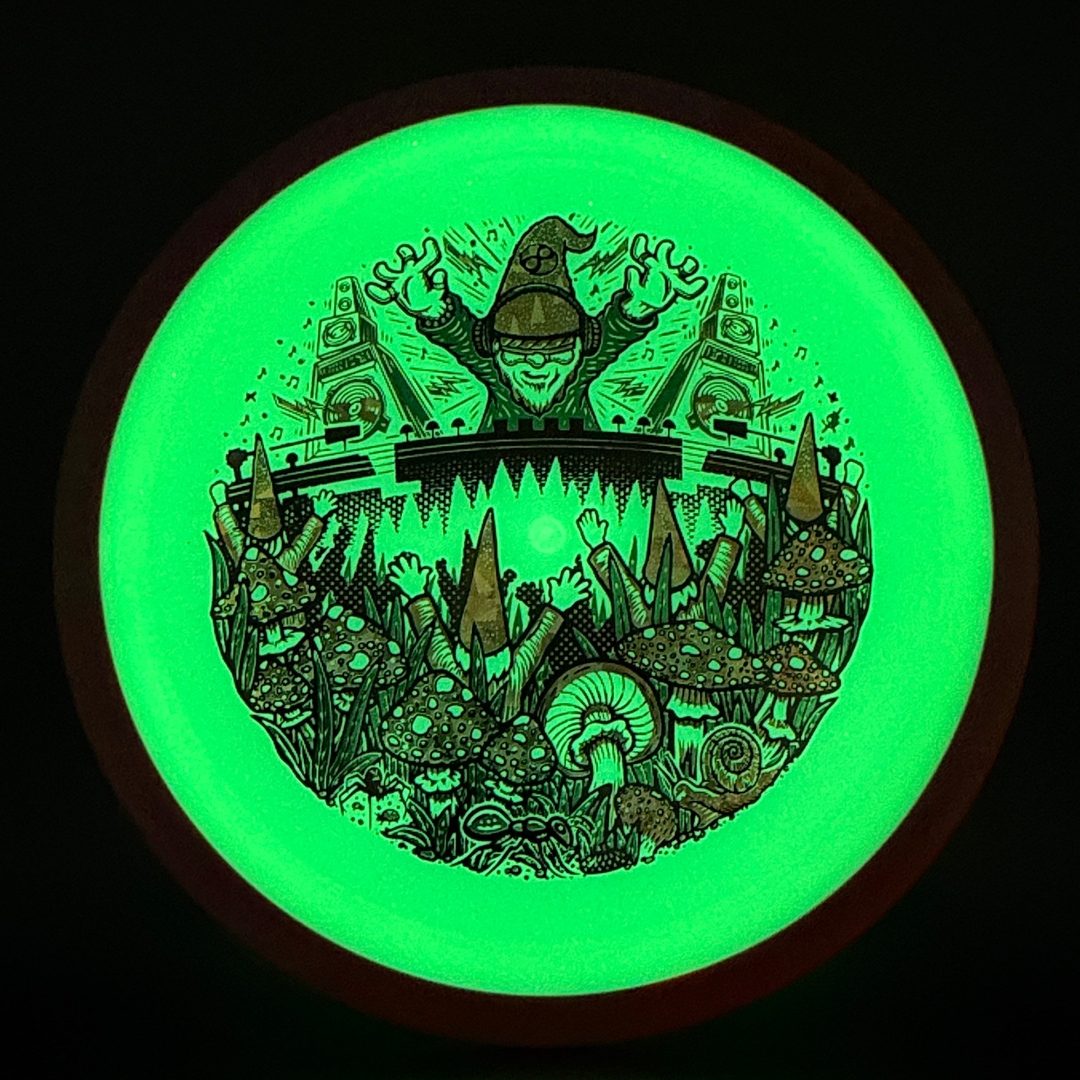 Eclipse Vanish - DJ Gnomeo par Skeet Designs