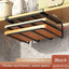 Under-Cupboard Hanging Organizer for Kitchen Essentials