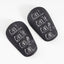 Men's Mini Master Football Leg Protector Thickened Women's CAN Insert Type calf and shin protection Insert Plate Adult - Korvel