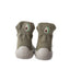 Autumn New Soft Sole Baby Walking Shoes Knitted Embroidered Baby Floor Socks Shoes Avocado Children's Socks - Korvel