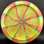 Swirly Apex Longhorn Disc Golf Driver