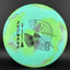 glO-G Arowana - Seafoam Disc Golf Putter