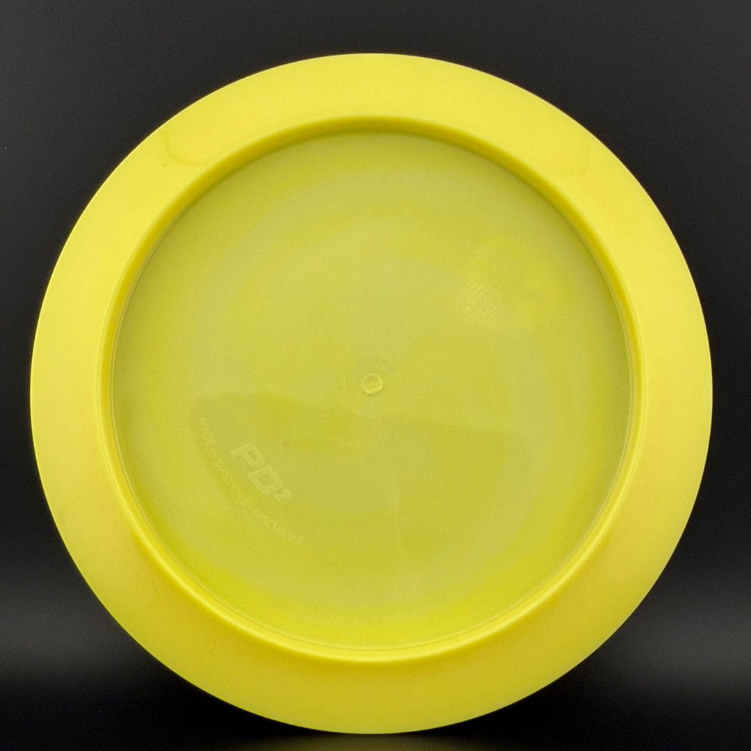 Swirly S-Line PD2 - MBB 25 - Mini Shield Disc