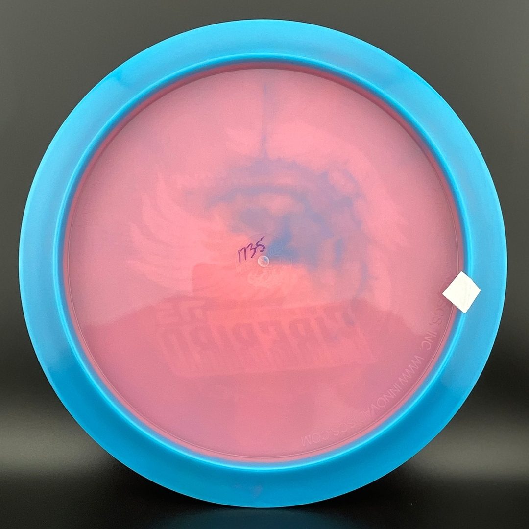 Proto Glow Halo Champion Firebird - Nate Sexton 2025 Tour Series