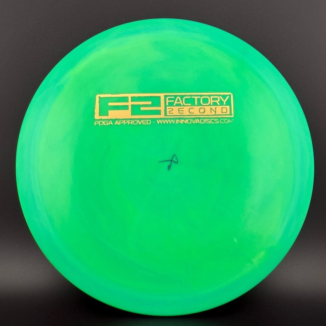 Innova Star Eagle-X F2 Disc Golf Driver