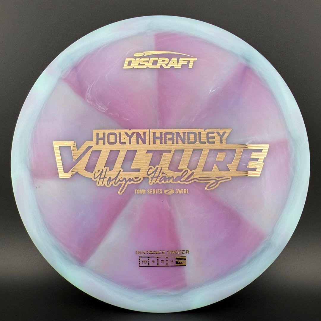 Z Swirl Vulture - Holyn Handley 2025 Tour Series Disc Golf Driver