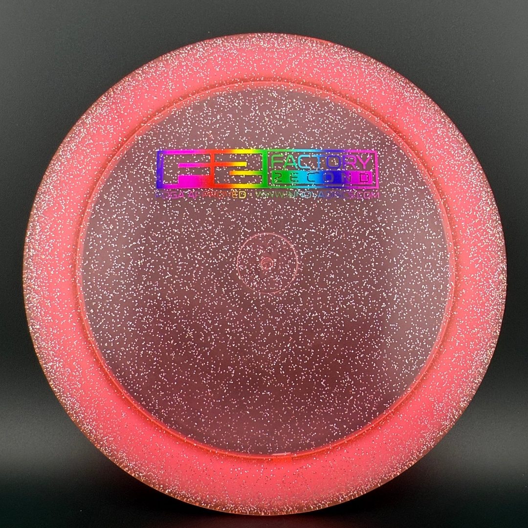Disco Metal Flake Champion Ape - F2