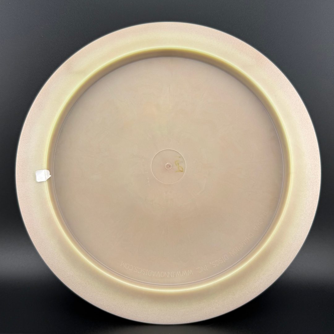 Disque Swirly S-Line PD2 - Fabriqué par Innova avec estampille Shield