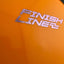 Forged Supra - Finish Line Stamp *Gibson Stash*