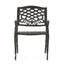PHOENIX ARM CHAIR(set of 2) - Korvel