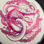 Fuzion Orbit Trespass Disc Golf Driver - Tressspasss Snake