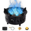 Brûleur à gaz portable pour camping avec sac de transport