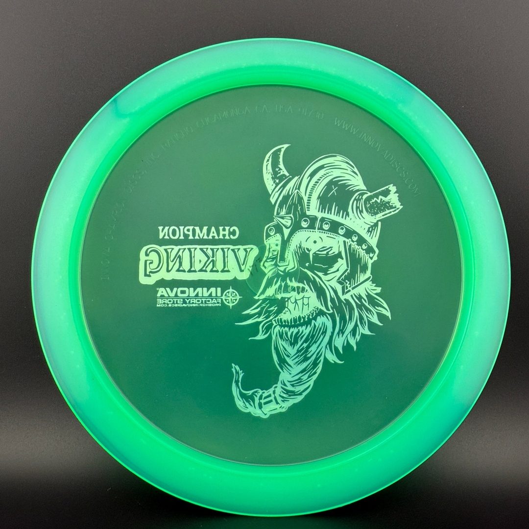 Champion Viking - Série Artiste Disque de Golf