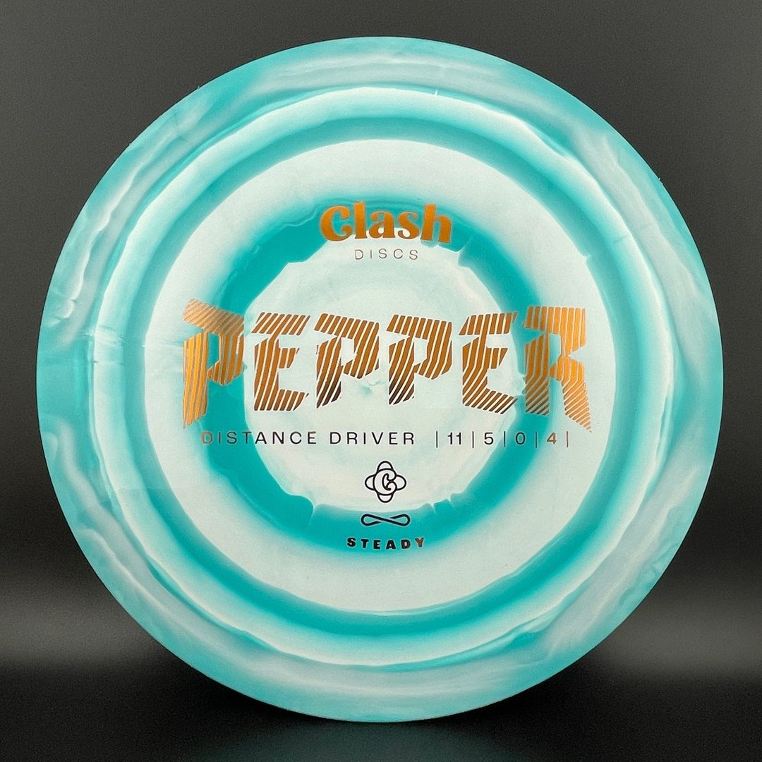 Steady Ring Pepper - Controlador de Distancia Premium