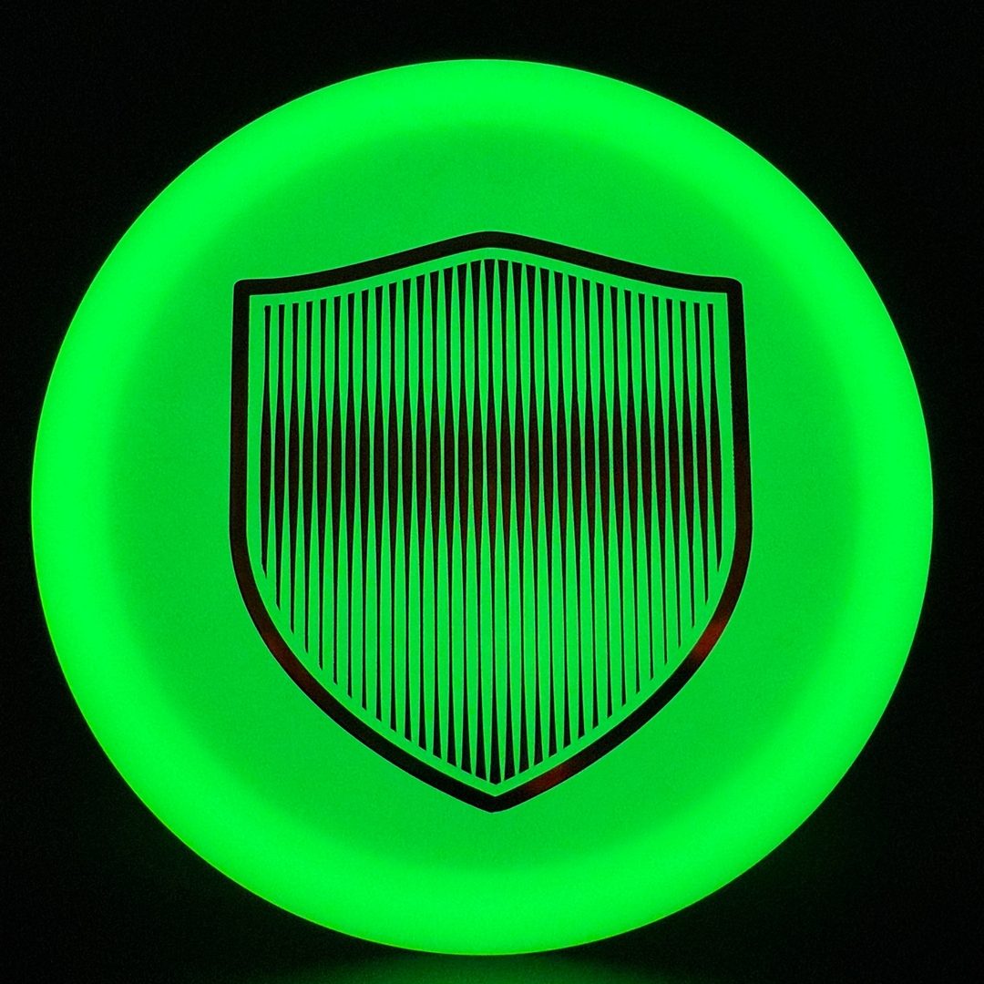 Glow C-Line FD3 - Disque de Golf Premium