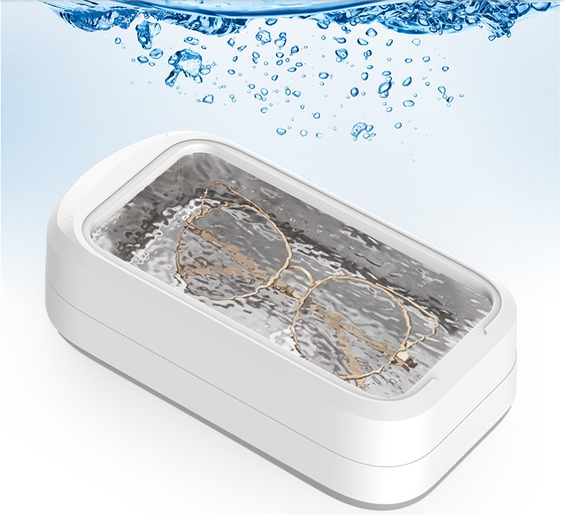 Premium Ultrasonic Cleaning Machine for Jewelry and More