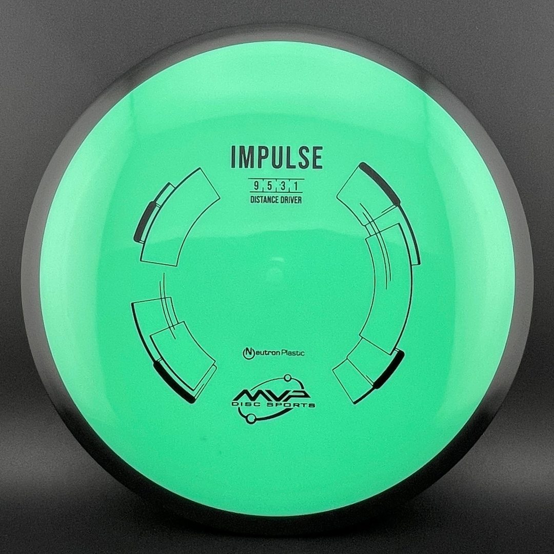 Disque de Golf Disc MVP Neutron Impulse