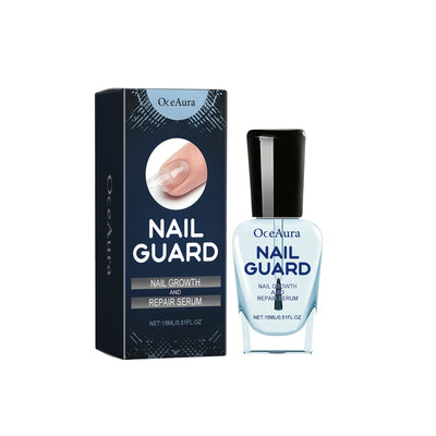 OCEAURA Nail Repair Lotion - Nourishing Care for Soft Nails