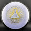 Plasma Inertia - Controlador de Disco de Golf Premium