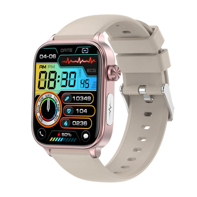 ET570 Smart Watch with ECG and Bluetooth Calling