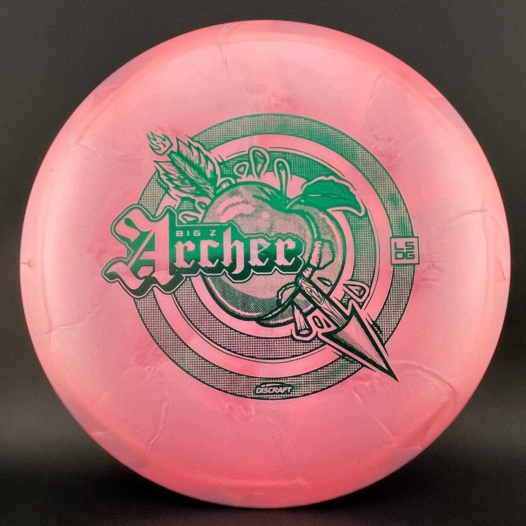Big Z Swirl Archer Disc - 2026 Ledgestone Edition