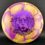 Retina Chemtrail - Face Stamp Disc Golf Driver