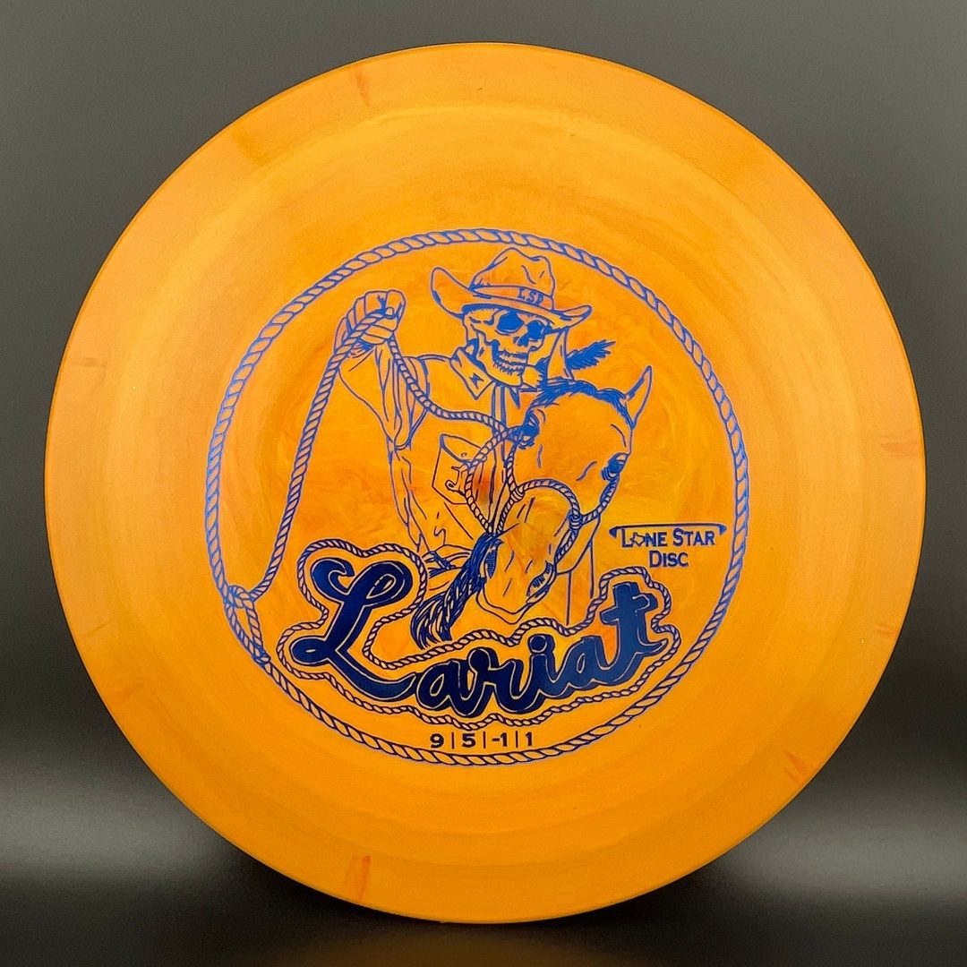 Alpha Lariat - Disco de Golf de Drew Gibson