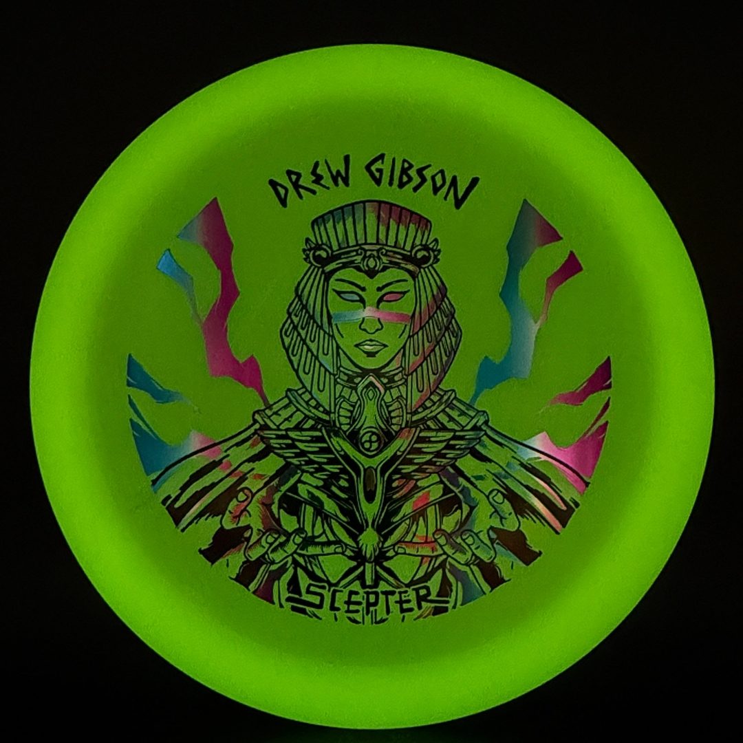 Color Glow C-Blend Scepter - Drew Gibson Signature Disc
