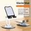 Multi-Function Folding Lift Mobile Phone Stand - 360° Rotating