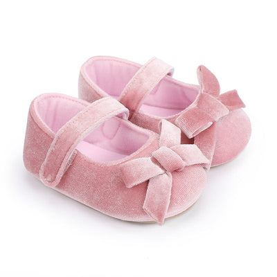 Baby Girl Baby Toddler Shoes Baby Shoes Princess Shoes Dress Shoes - Korvel
