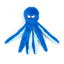Octopus - shaped indestructible plush dog toy, squeaky & bite - resistant, pet toy supplies - Korvel