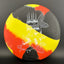 ecoFLEX Koi Disc Golf Putter - Limited Edition