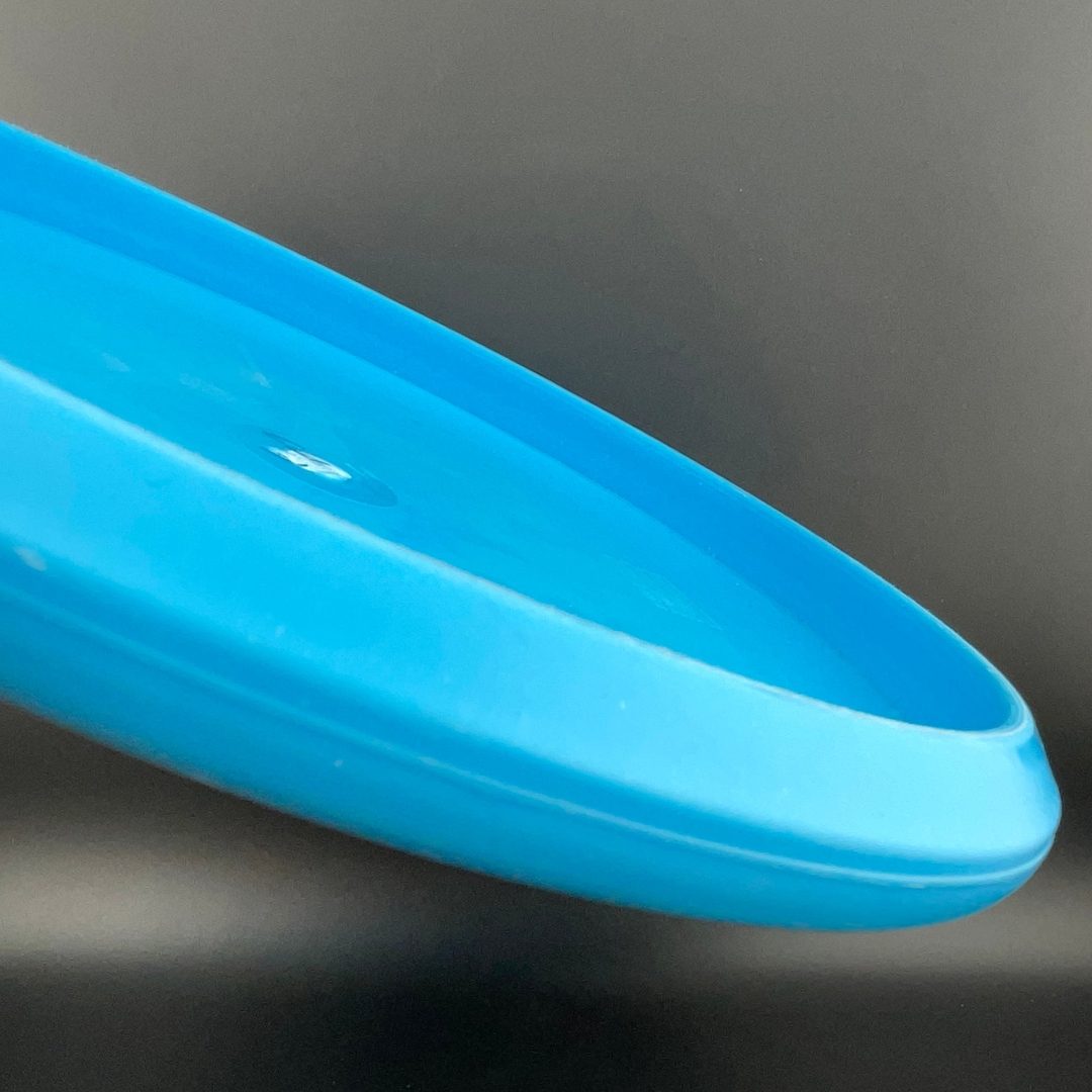 OG Firm Telos - Prototype Gibson Stash Disc Golf Putter