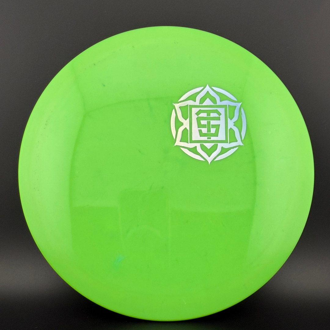 Aura Votum Mini TSA Logo Disc Golf Driver
