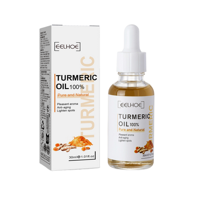 Turmeric Correction Essence Facial Care Hydrating Moisturizing Gentle Moisturizing Skin Care Essence - Korvel