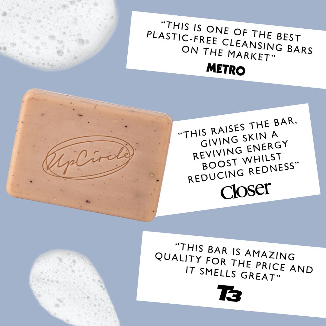 Cinnamon + Ginger Cleansing Bar - Korvel