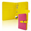 Travel Abroad Certificate Card Holder Ticket Clip