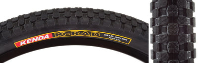 Kenda K-Rad Sport 26x2.5 Tubeless Tire
