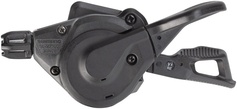 Shifter Shimano SLX SL-M7100-IR Droit I-Spec EV 12 Vitesses - Noir