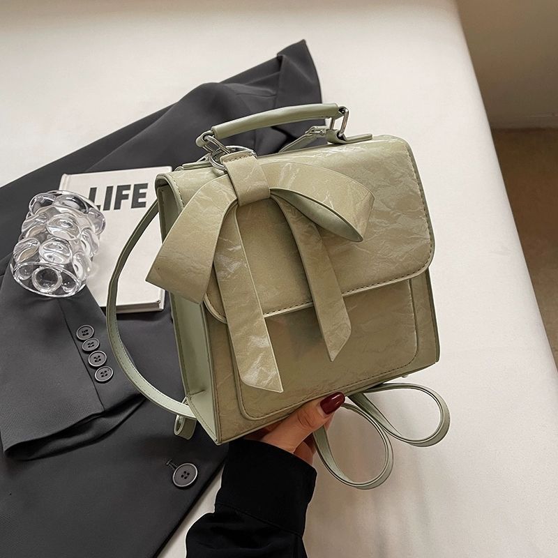Elegant Bow-knot Backpack for Women