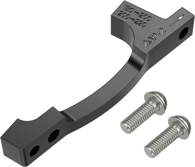 SRAM Post Bracket 20 P 2 Disc Brake Adaptor for 200mm & 220mm Rotors