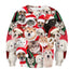 Festive Men's Christmas Sweatshirts