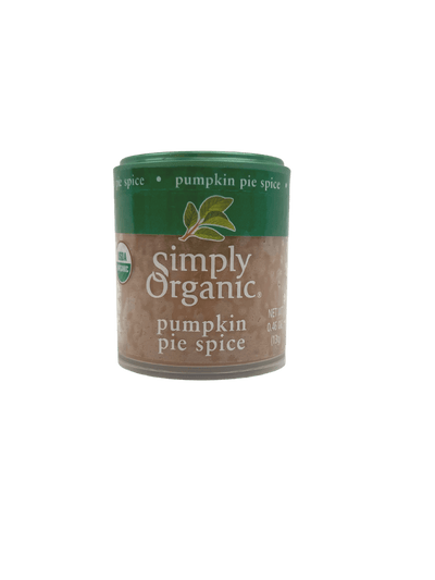 Organic Pumpkin Pie Spice Blend - Perfect for Fall - Korvel